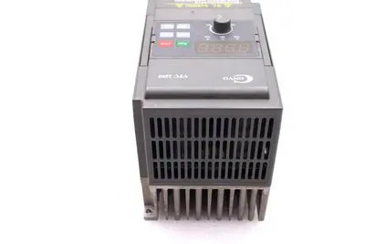 Convo Frequency Conversion VFC2600 Series Input 1XAC 0-400Hz Stock #K-1750