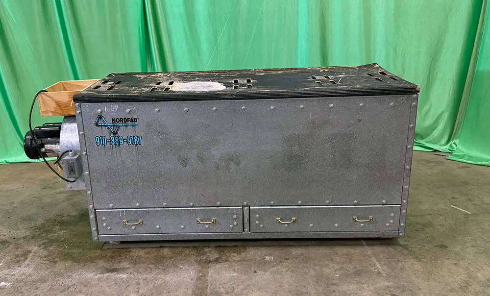 Used NORDFAB _UNKNOWN_ Downdraft Tables Pennsylvania US | Highland Automation #1298246