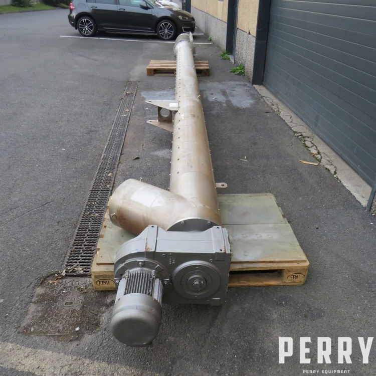 NOGERATH MSI400/35 Förderschnecke | Perry Equipment