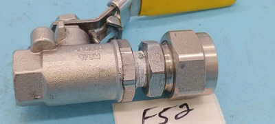 USED Apollo Cf8M