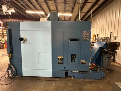 2017 MATSUURA MX-520 Vertical Machining Centers (5-Axis or More) | Toolquip, Inc. (5)