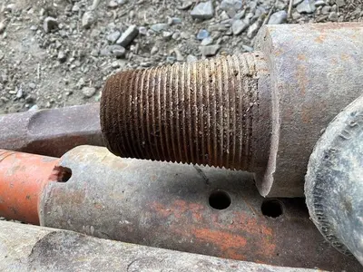 Used AFTERMARKET CROSSOVER SUB ADAPTER FOR CABLE TOOL Drilling Attachments Pennsylvania US | East West Machinery & Drilling #1417446