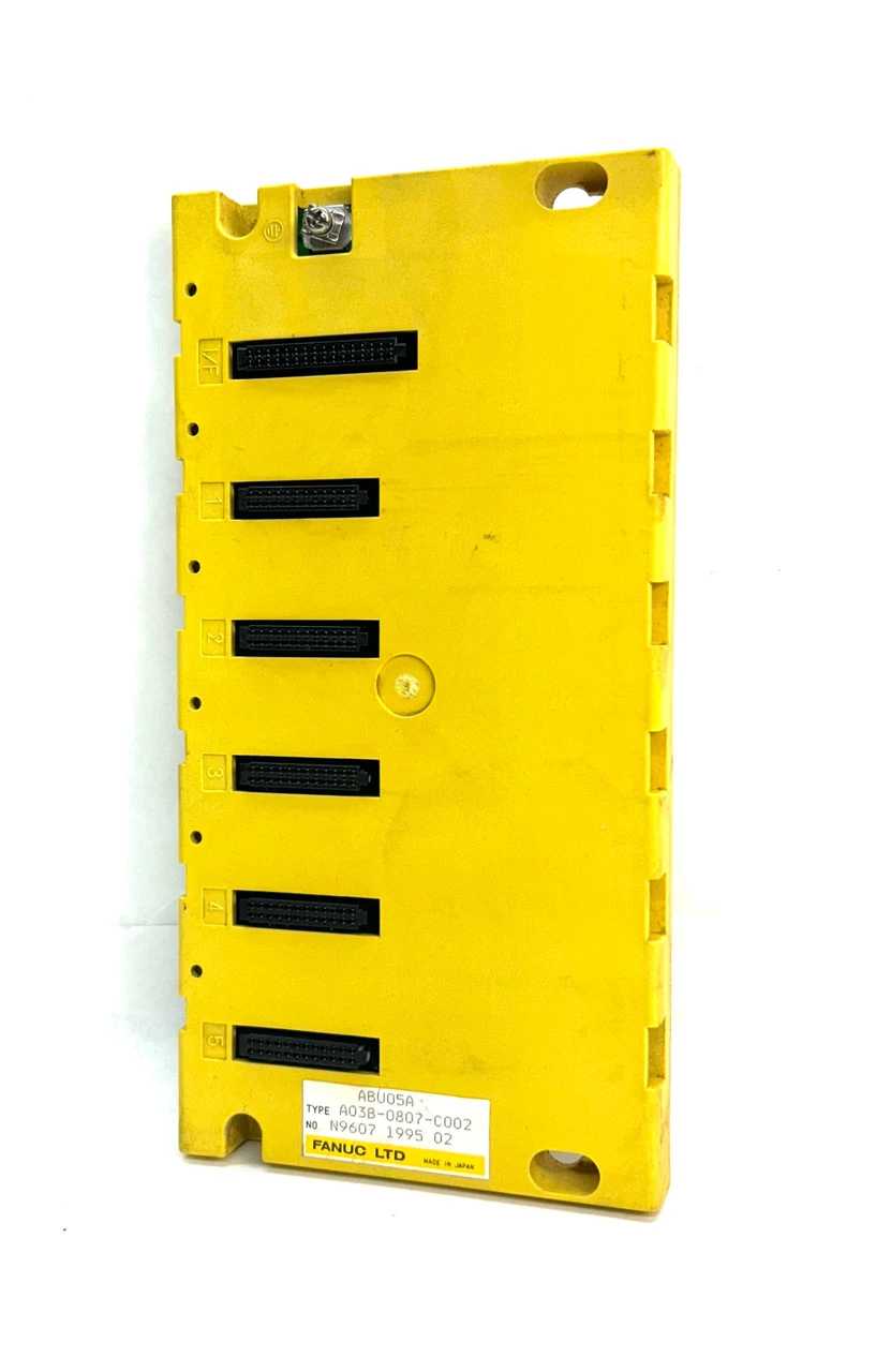 USED FANUC A03B-0807-C002