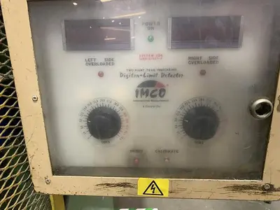 USED 1998 SUTHERLAND MARK 66