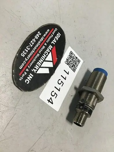 Used WENGLOR IW200NM65VA3 Relays & Switches | Ideal Machinery #623900