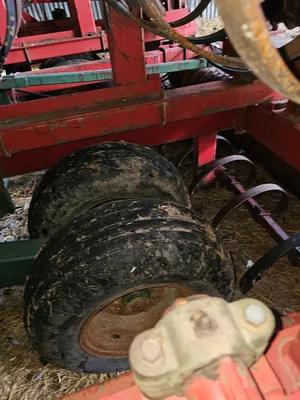 BRILLION WL 03 AGRICULTURE CULTIMULCHER | Iron Listing (16)