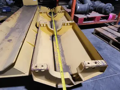 PC800 Cylinder Slider RH