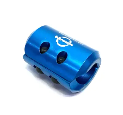 New | in-Stock SWIVELLINK SMALL IMPERIAL KNUCKLE FITTING, DBL-SOCKET, BLUE Valves/Fittings | Maverick Industrial Sales #1100410