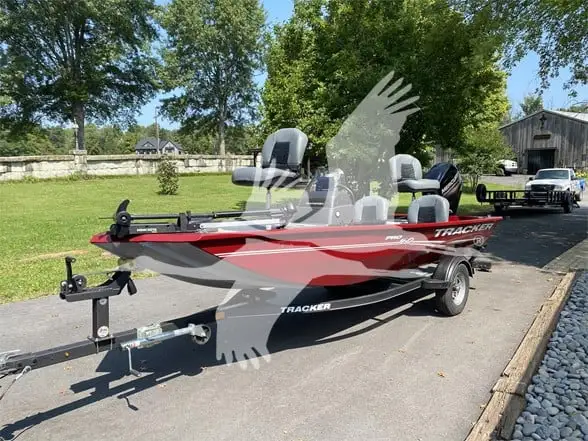 Used 2019 TRACKER PRO 160 Boats (Misc) | Team Boone #718603