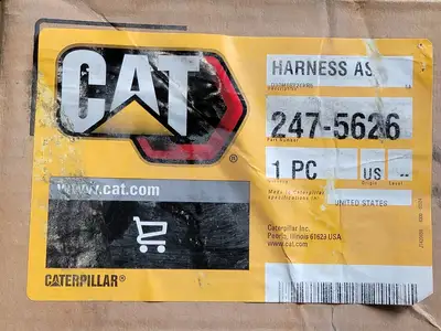 NEW 2024 CATERPILLAR 247-5626