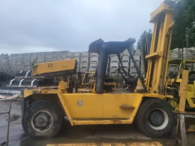 1993 CATERPILLAR V300B Forklifts | MD Equipment Services LLC (4)