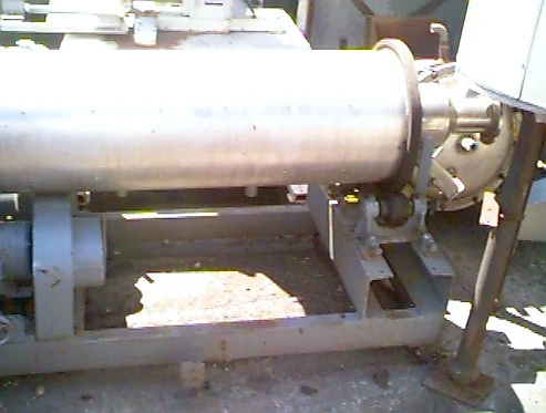 Kestner S/S Rotary Louvre Drier