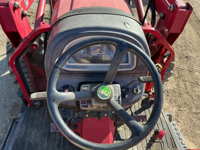 Used TYM T603 LT600 Sub-Compact & Compact Tractors Michigan US | Miedema Asset Management Group #1483568