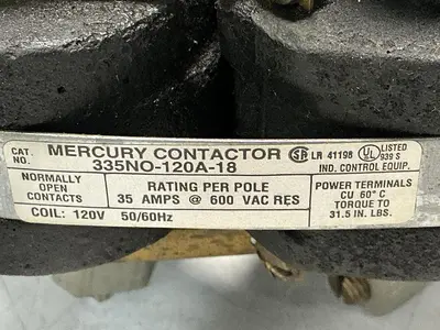 USED MDI 335NO-120A-18