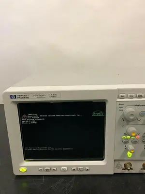 HEWLETT PACKARD INFINIIUM 54845A   E5022A 1.5GHz