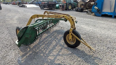 USED JOHN DEERE 640