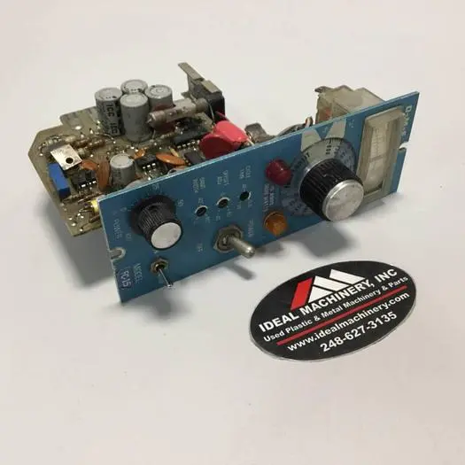 Used DME FC-15 Temperature Controls Michigan US | Ideal Machinery #585820