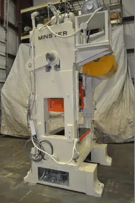 USED MINSTER P2-100