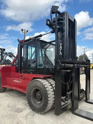 Used TAYLOR TH350L Misc Forklifts Texas US | 4K Lift Co #1542427