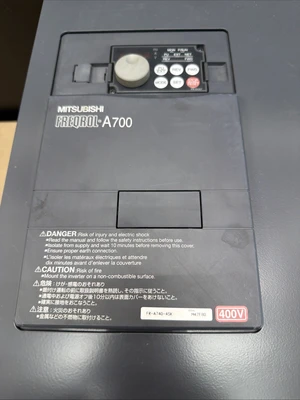 NEW Mitsubishi Electric FR-A740-45K