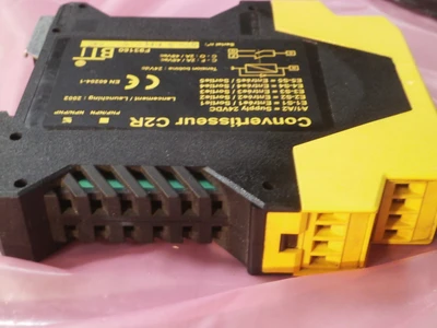USED BTI F93160 CONVERTISSEUR C2R