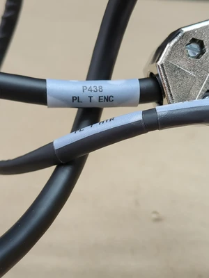 USED Parker BE231FJ-NFLN
