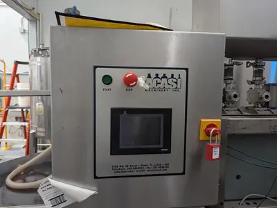Acasi Piston Filler