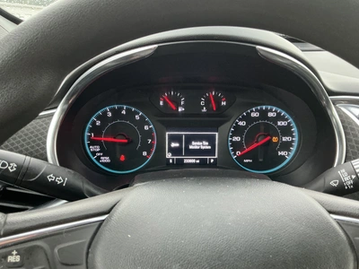 Used 2016 CHEVROLET MALIBU Sedans Michigan US | Miedema Asset Management Group #1423652