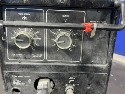 USED MILLER MILLERMATIC 250