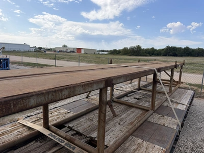Used 2011 BIG TEX 22GN-40 Deckover Trailers Oklahoma US | Miedema Asset Management Group #1709342