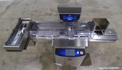 Used SELMI CHOCOLATE MACHINERY TOP EX Chocolate Confectionary Tempering Illinois US | Aaron Equipment #1553531