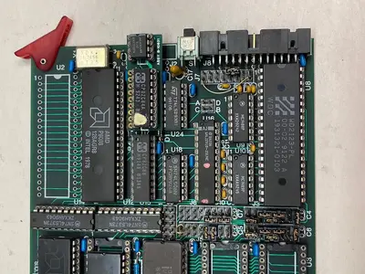 Used EMC D-8001 PLC Processors | Surplus Asset Holdings #1227163