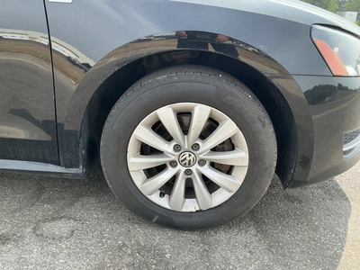 Used 2014 VOLKSWAGEN PASSAT Sedans Michigan US | Miedema Asset Management Group #1313934