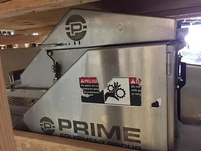 USED 2019 PRIME CSK-AUTO-24
