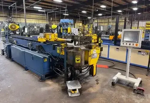 Used EATON EL300 Pipe, Tube & Bar Benders Illinois US | Perfection Global, LLC. #907693