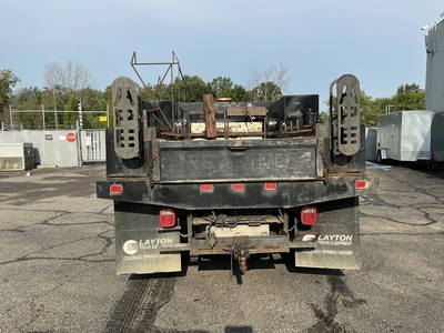 Used 2014 RAM 5500 Service & Utility Trucks Michigan US | Miedema Asset Management Group #1413870