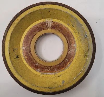 -- UNSPECIFIED -- Diamond Grinding Wheel Tooling & Accessories, Grinding Wheels | Machinery Central (6)