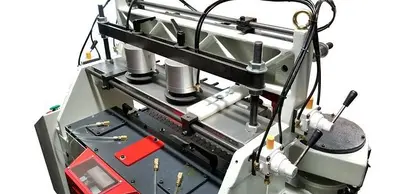 Cantek JDT75 Automatic Dovetailer- 3 PH 2 HP