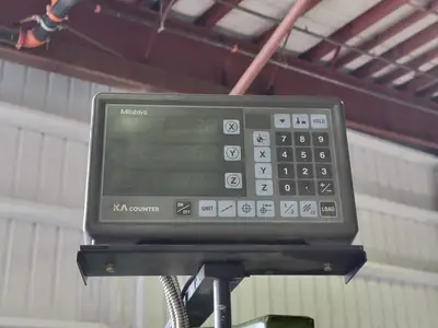 USED DARBERT MACHINERY 4573