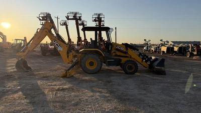 Used _UNKNOWN_ _UNKNOWN_ Backhoe Loaders Texas US | Miedema Asset Management Group #1315764