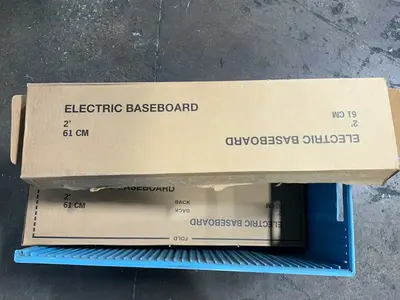 Used TPI CORPORATION H2903024S   W Heaters Ohio US | HGR 24 #1286747