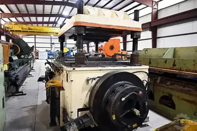 USED RLM Cut-Off Presses