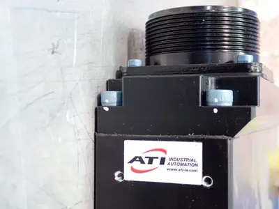 USED ATI INDUSTRIAL AUTOMATION SB12T