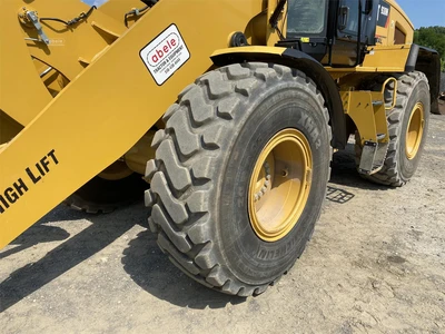 Used 2016 CATERPILLAR 930M Wheel Loaders | Abele Tractor #1342899