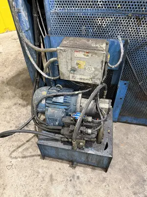 USED ADVANCE LIFTS #HRDP-6120-4848-M