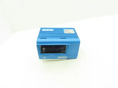 Sick VMD520-2000 Volume Measurement Device for Track and Trace System VMS520