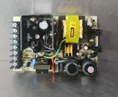 Emerson 86-40050-54 Power Supply Circuit Board loc3D31