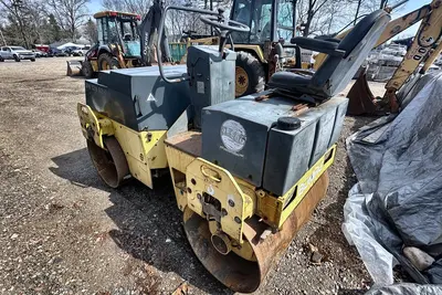 Used 1998 BOMAG BW120AD-3 Tandem Rollers New Jersey US | Proxy Equipment #1425964