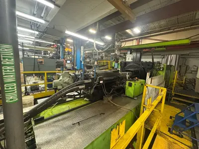 1997 ENGEL ES14000/990 WP HORIZONTAL INJECTION MOULDING MACHINES | INJECTION DEPOT (16)