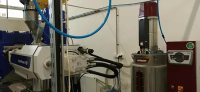 Used 2016 BATTENFELD 160.750 UNILOG B6P Injection Molding Machines CZ | Amaron s.r.o. #1061796